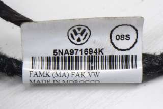 5NA971694K , art709343 Проводка двери Volkswagen Tiguan 2 Арт 709343, вид 6