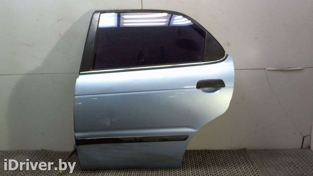 Дверь боковая (легковая) Suzuki Baleno 1 1996г. 6800460G10  - Фото 1