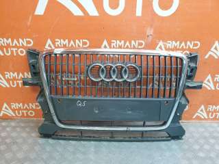 8R0853651A1QP, 8R0853651 решетка радиатора к Audi Q5 1 Арт 230154PM