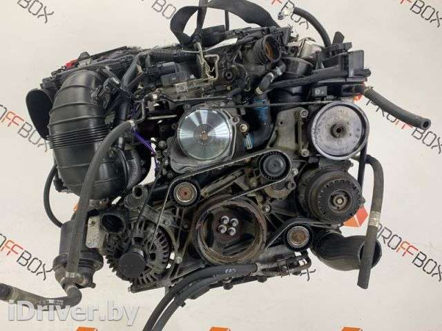 Двигатель  Mercedes C W204 2.2  2009г. OM651.913  - Фото 1