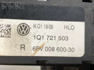 Педаль газа Volkswagen Eos 2009г. 1q1721503 , artTES6294 - Фото 2