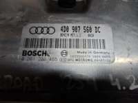 Блок управления ДВС Audi A6 Allroad C5 2005г. 4D0907560DC - Фото 3
