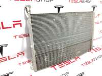 Радиатор кондиционера Tesla model X 2019г. 1048499-00-B - Фото 2