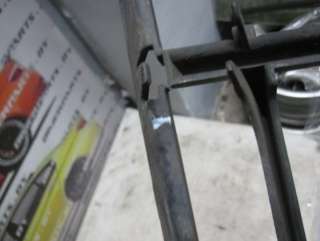 Заглушка (решетка) в бампер передний BMW 3 E46 2000г. 8229794 - Фото 4