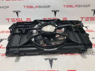 Вентилятор кондиционера Tesla model 3 2020г. 1077084-00-D,1077081-00-D,1103545-00-B - Фото 4