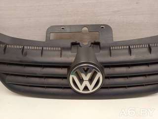 Решетка радиатора Volkswagen Touran 1 2005г. 1T0853651A - Фото 3