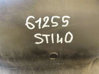 Обшивка крышки багажника Fiat Stilo 2005г. S - Фото 4