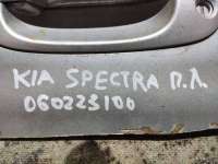 Ручка наружная передняя левая Kia Spectra 1, Spectra sd 2001г.  - Фото 4