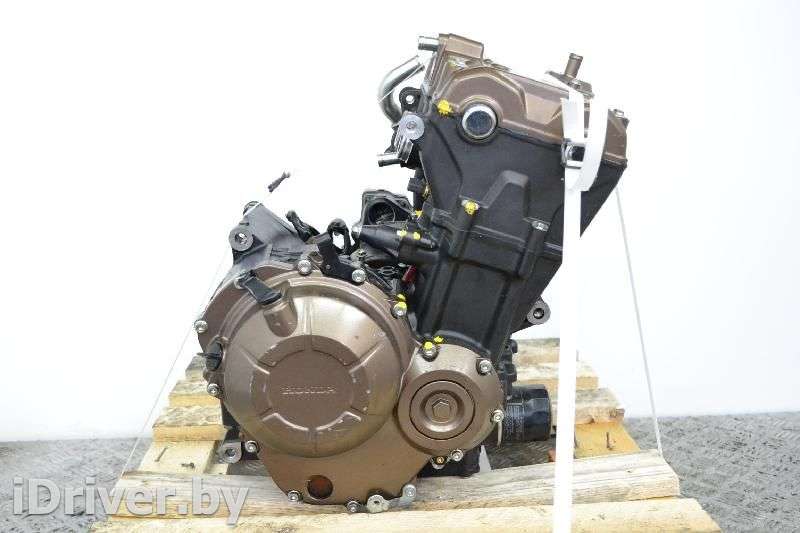 Двигатель Honda moto CBR (1983-2016) 2016. Купить бу Honda moto CBR (1983-2016) OEM №pc44e-2314235