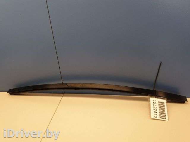Направляющая стекла задней правой двери BMW X6 E71/E72 2007г. 51357187212 - Фото 1