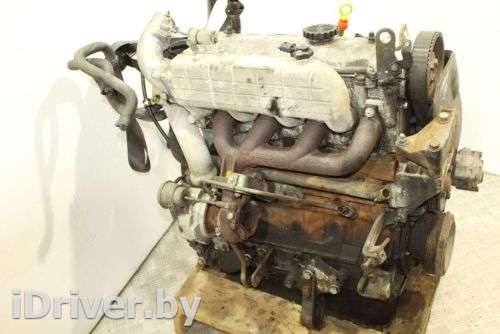 Двигатель  Citroen Jumper 1 2.8 HDi Дизель, 2002г. SOFIM 8140.43S (F28D)  - Фото 1