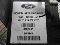 Блок управления парктрониками Ford Explorer 4 2006г. 6L2T15T850AF - Фото 4