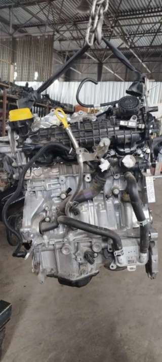 Двигатель  Renault Duster 2 1.3  Бензин, 2019г.  H5H450,H5H455, H5H460, H5H470, H5H, HR13DDT, M282  - Фото 5