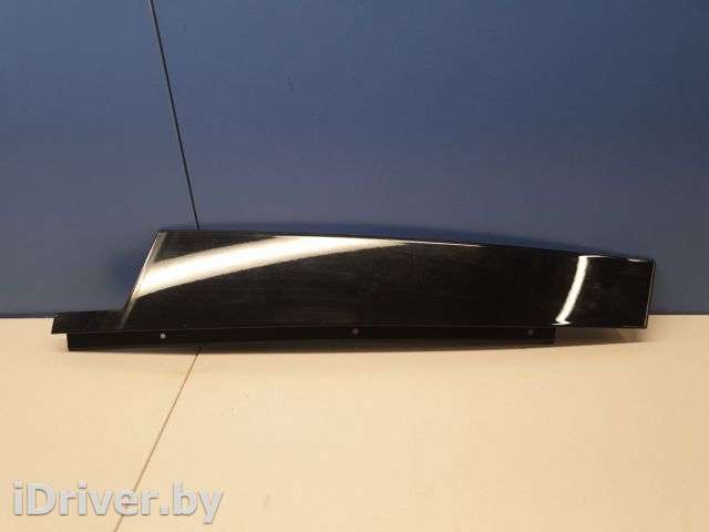 Накладка рамки двери передней правой Mercedes E W212 2009г. A2126900287 - Фото 1