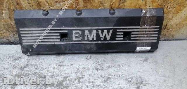 Декоративная крышка двигателя BMW 7 E38 1999г. 1736004 - Фото 1