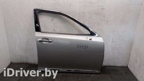 Дверь боковая (легковая) Lexus ES 5 2010г. 6700133190 - Фото 1