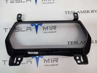 Рамка (кожух) приборной панели Tesla model S 2014г. 1033041-00,1033042-00,1033041-01 - Фото 2