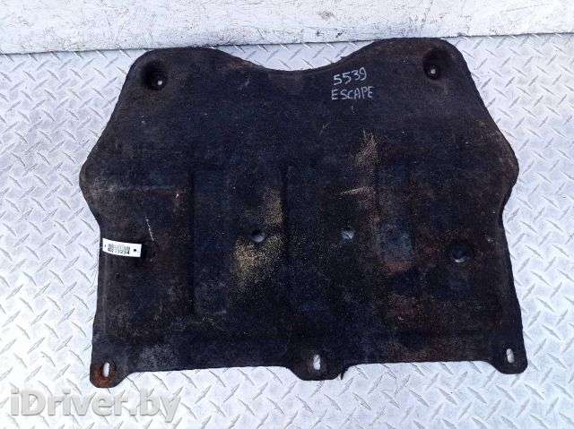 Защита двигателя Ford Escape 3 2013г.  - Фото 1