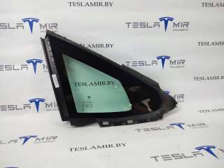 1051820-00 Стекло кузовное боковое левое к Tesla model S Арт 14494_1