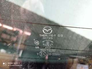 Крышка багажника (дверь 3-5) Mazda CX-9 1 2013г. , - Фото 2