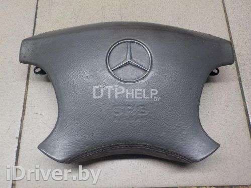 Подушка безопасности в рулевое колесо Mercedes S W220 1999г. 22046016987E36 - Фото 1