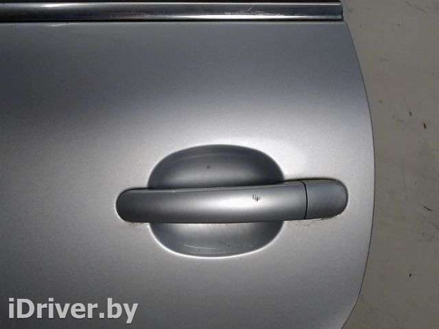 ручка боковой двери наружная зад лев Volkswagen Passat B5 2004г.  - Фото 1