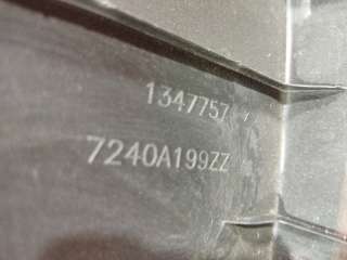 кожух замка багажника Mitsubishi Outlander 3 2012г. 7240A290XA, 7240a199zz - Фото 7