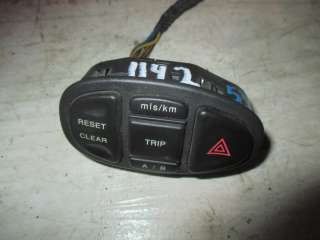  Кнопка аварийной сигнализации Jaguar S-Type Арт 00001120393, вид 1