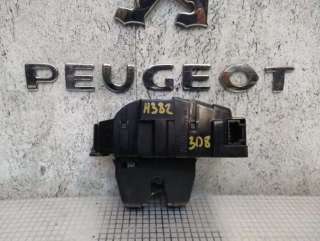  Замок крышки багажника к Peugeot 308 1 Арт H38206456