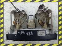  Блок управления печки/климат-контроля к Mazda MPV 2 Арт 55438789