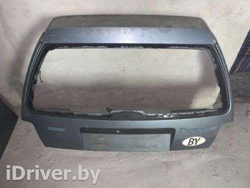 Крышка багажника (дверь 3-5) Fiat Tempra 1993г.  - Фото 1