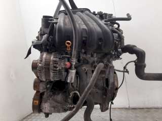 Двигатель  Nissan Qashqai 1  1.6  2008г. HR16 203964A  - Фото 2