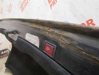 Крышка багажника (дверь 3-5) Peugeot 607 2008г.  - Фото 5