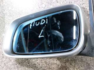 Зеркало наружное левое Audi A6 C5 (S6,RS6) 1999г. 4B1858531 - Фото 3