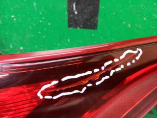 Фонарь внешний Mitsubishi Outlander 3 restailing 2 2015г. 8330B174 - Фото 5