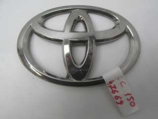  Эмблема к Toyota Land Cruiser 200 Арт smt22247669