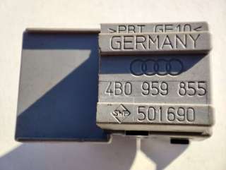 Кнопка стеклоподъемника заднего правого Audi A6 C5 (S6,RS6) 2000г. 4B0959855,501690 - Фото 7