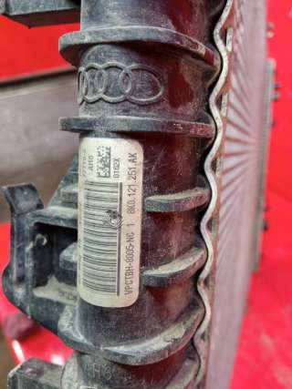 радиатор кондиционера Audi Q5 1 2008г. 8K0121251AK - Фото 16