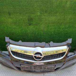  Решетка радиатора к Opel Vectra C  Арт 60118894