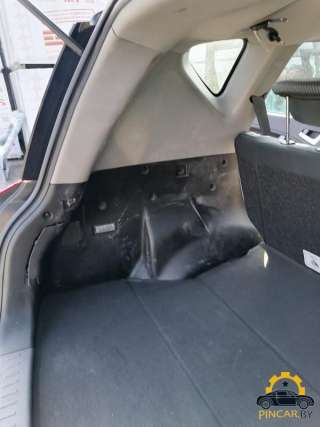  Обшивка багажника к Geely Emgrand x7 Арт CB10023176