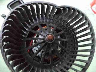 Вентилятор отопителя (моторчик печки) Cadillac Escalade 3 2007г. 990773022 L2755 - Фото 5