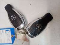 Замок зажигания + 2 ключа Mercedes GL X166 2009г. A1645451308 - Фото 6