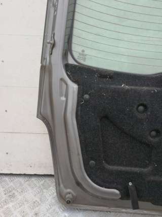 Крышка багажника (дверь 3-5) Fiat 500 2012г.  - Фото 9
