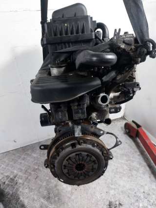 Двигатель  Hyundai Getz 1.1  Бензин, 2008г.   - Фото 5