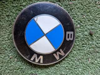  Эмблема BMW 5 E34 Арт 2000000017142