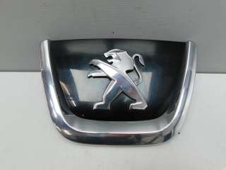  Эмблема к Peugeot 308 1 Арт smt22276186