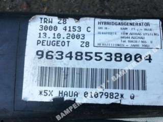  Подушка безопасности Peugeot 607 Арт MT1848225, вид 3