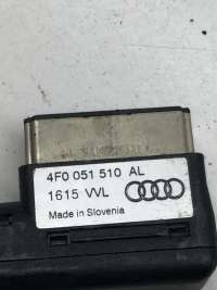 Разъем AUX / USB Audi Q7 4L 2008г. 4F0051510AL - Фото 2