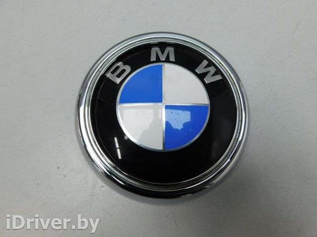 Эмблема BMW X4 F26   - Фото 1