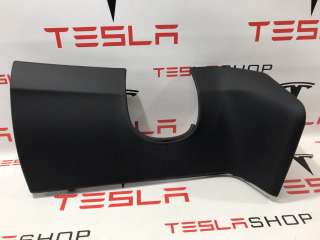 1002405-08-F Накладка декоративная на торпедо к Tesla model S Арт 9912448